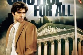 دانلود فیلم و عدالت برای همه 1979 and justice for all با دوبله فارسی