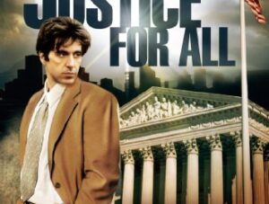 دانلود فیلم و عدالت برای همه 1979 and justice for all با دوبله فارسی