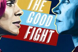سریال مبارزه خوب The Good Fight 2017