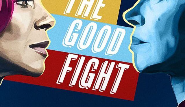 سریال مبارزه خوب The Good Fight 2017