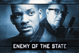 دانلود فیلم Enemy Of The State 1998 با دوبله فارسی