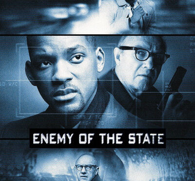 دانلود فیلم Enemy Of The State 1998 با دوبله فارسی