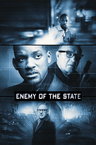 دانلود فیلم Enemy Of The State 1998 با دوبله فارسی