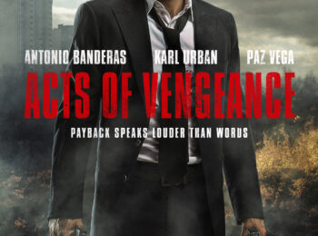 دانلود فیلم بازی انتقام 2017 Acts Of Vengeance با دوبله فارسی