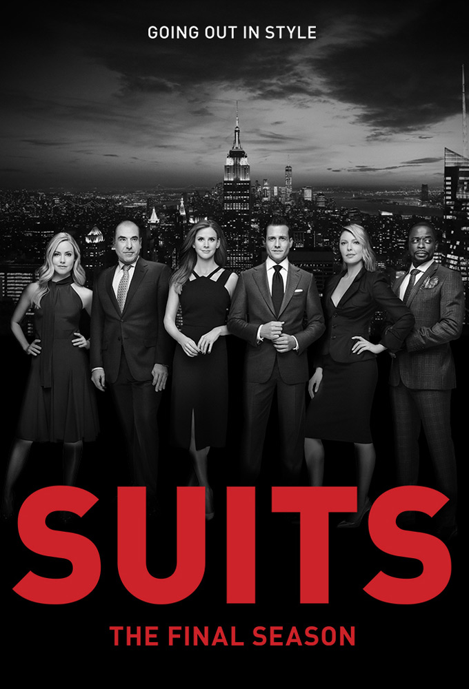 دانلود سریال کت و شلواری ها Suits با لینک مستقیم