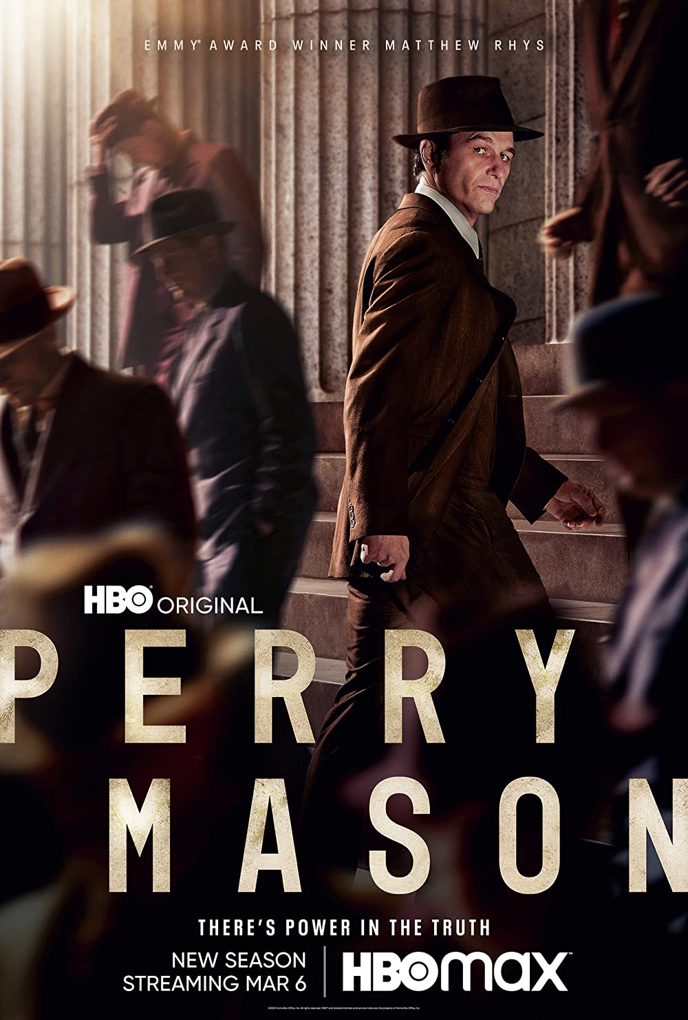دانلود سریال Perry Mason با زیرنویس فارسی چسبیده