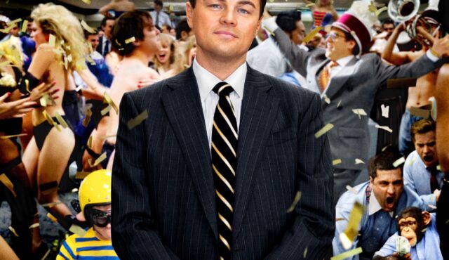 دانلود فیلم گرگ وال استریت The Wolf of Wall Street 2013