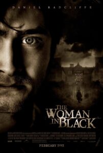 دانلود فیلم زن سیاه پوش 2012 The Woman in Black با دوبله فارسی