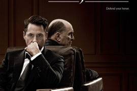 دانلود فیلم قاضی The Judge 2014 دوبله فارسی