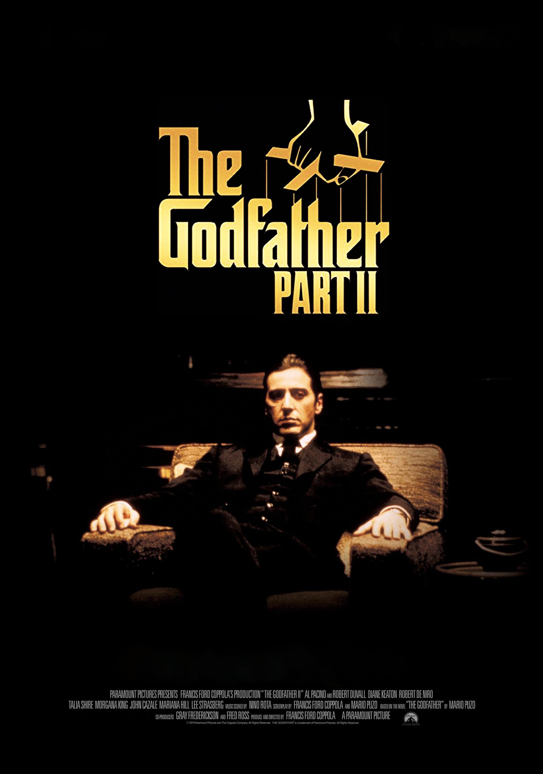 دانلود فیلم پدرخوانده 2 The Godfather Part II 1974