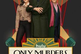سریال فقط قتل های این ساختمان Only Murders in the Building 2021-2023