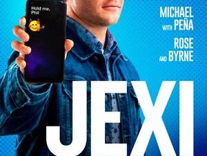 دانلود فیلم جکسی Jexi 2019 با زیرنویس فارسی چسبیده