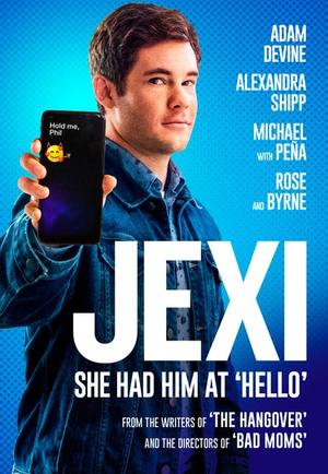 دانلود فیلم جکسی Jexi 2019 با زیرنویس فارسی چسبیده